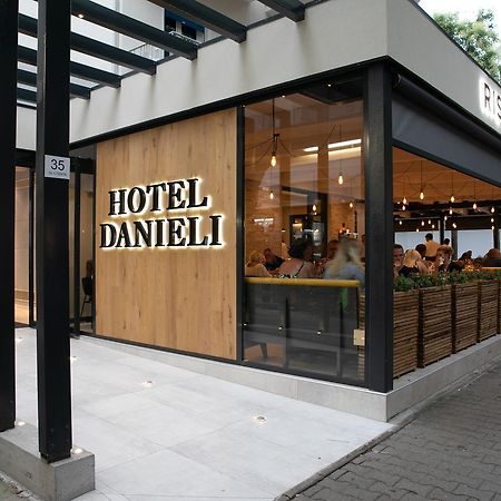 Hotel Danieli Lido di Jesolo Eksteriør billede