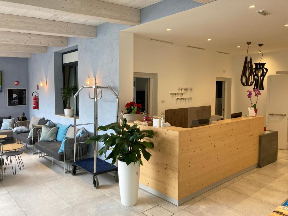 Hotel Danieli Lido di Jesolo Eksteriør billede