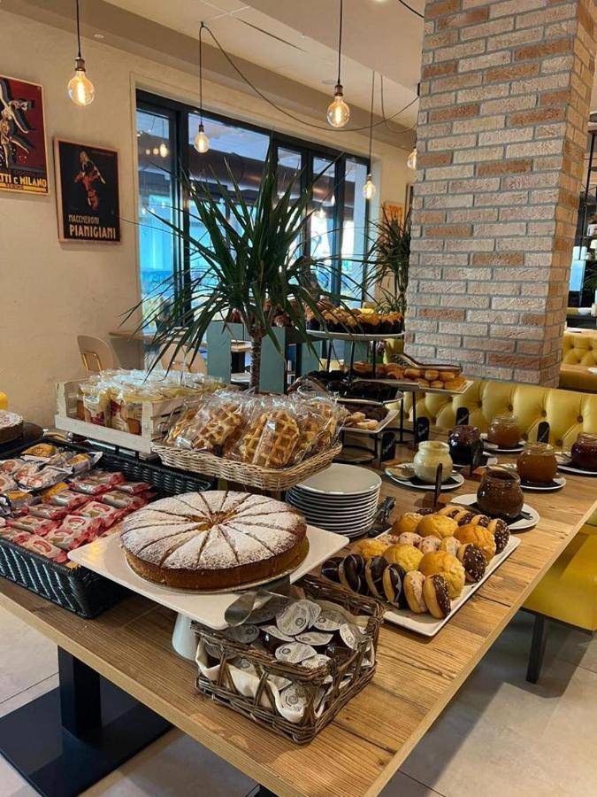 Hotel Danieli Lido di Jesolo Eksteriør billede