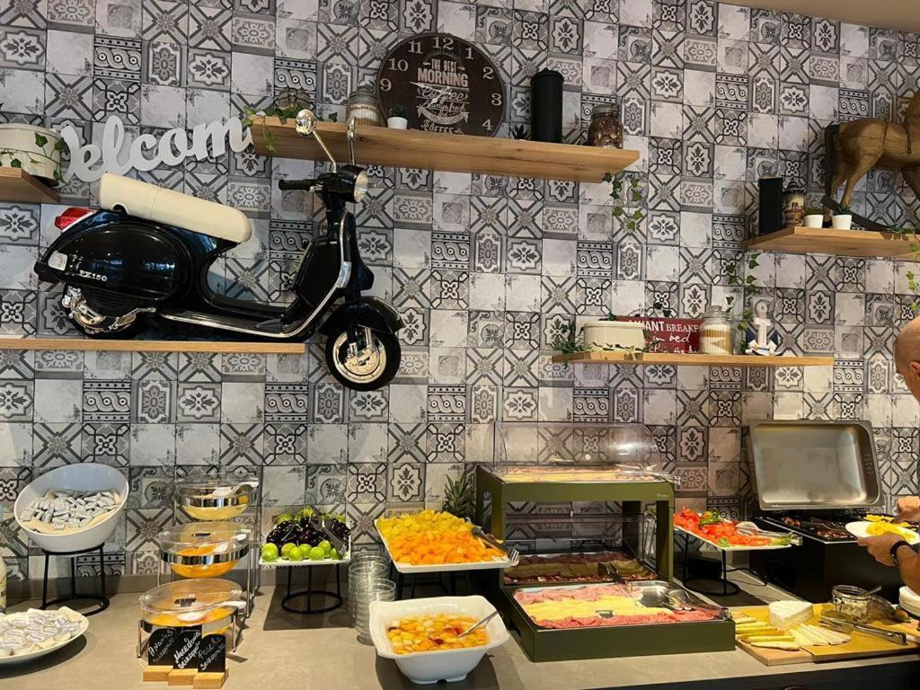 Hotel Danieli Lido di Jesolo Eksteriør billede