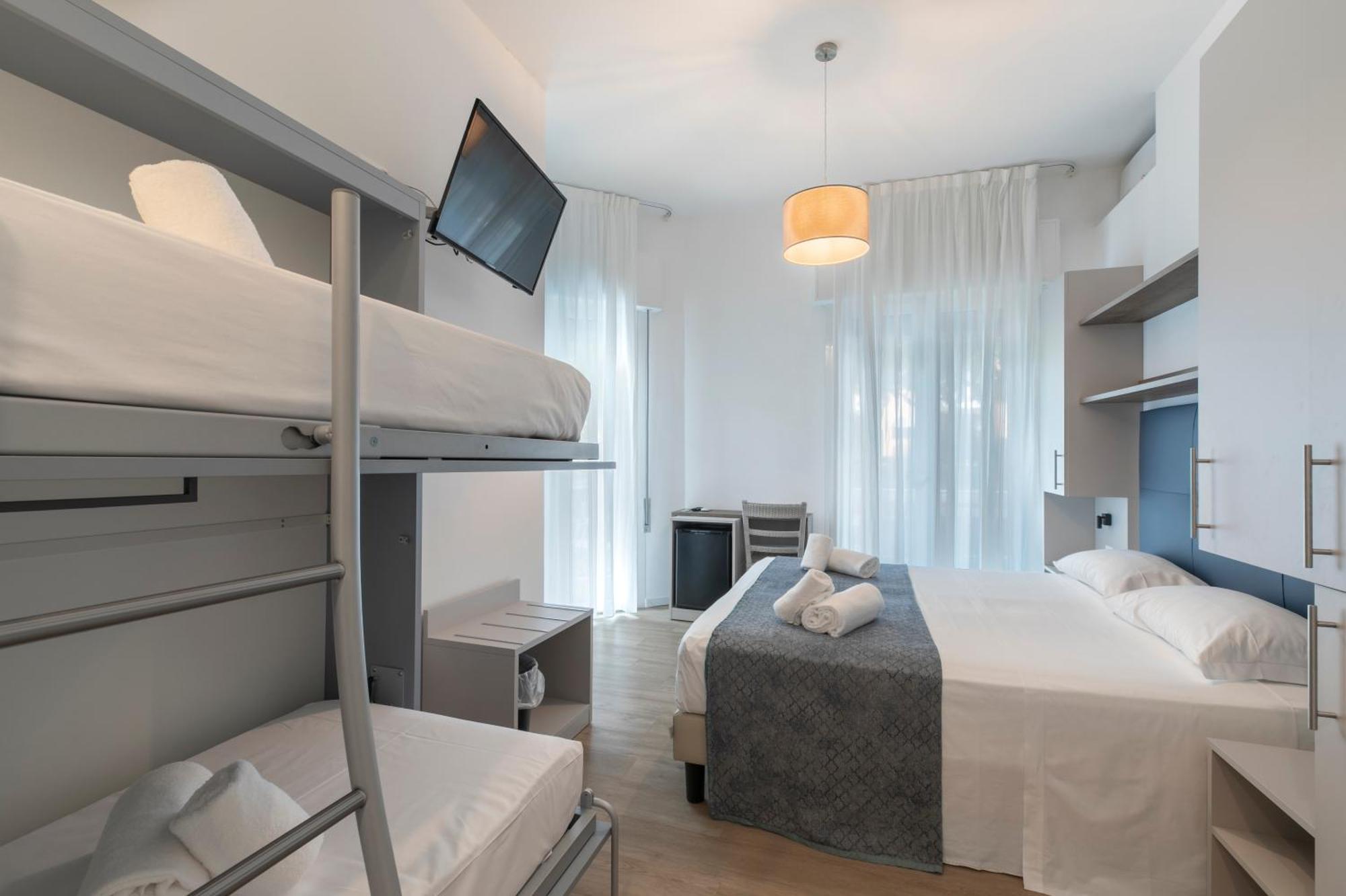 Hotel Danieli Lido di Jesolo Eksteriør billede