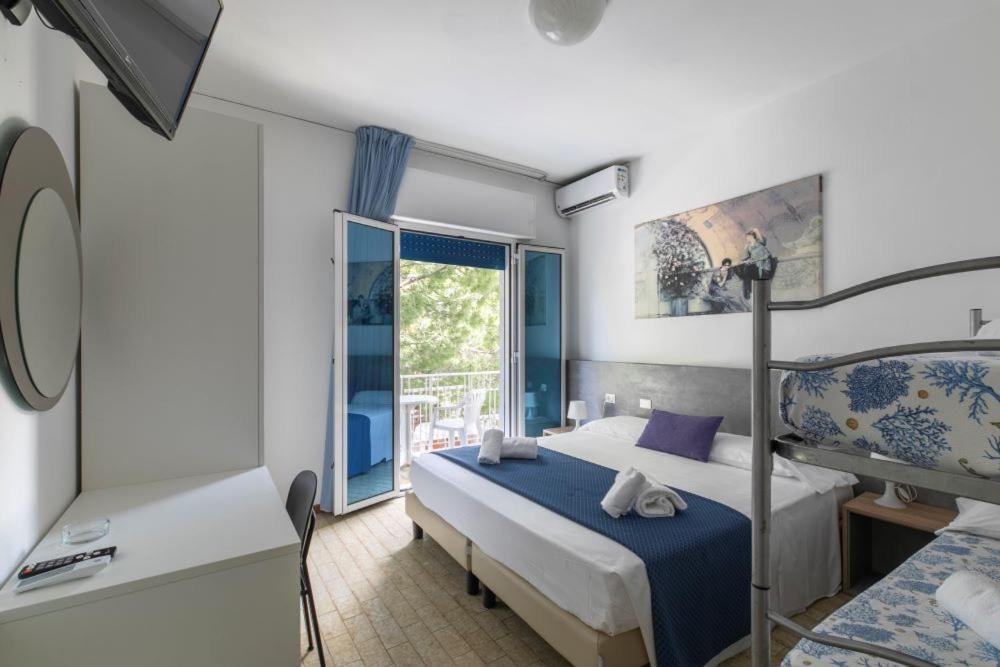 Hotel Danieli Lido di Jesolo Eksteriør billede