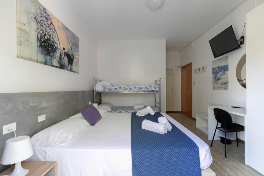 Hotel Danieli Lido di Jesolo Eksteriør billede