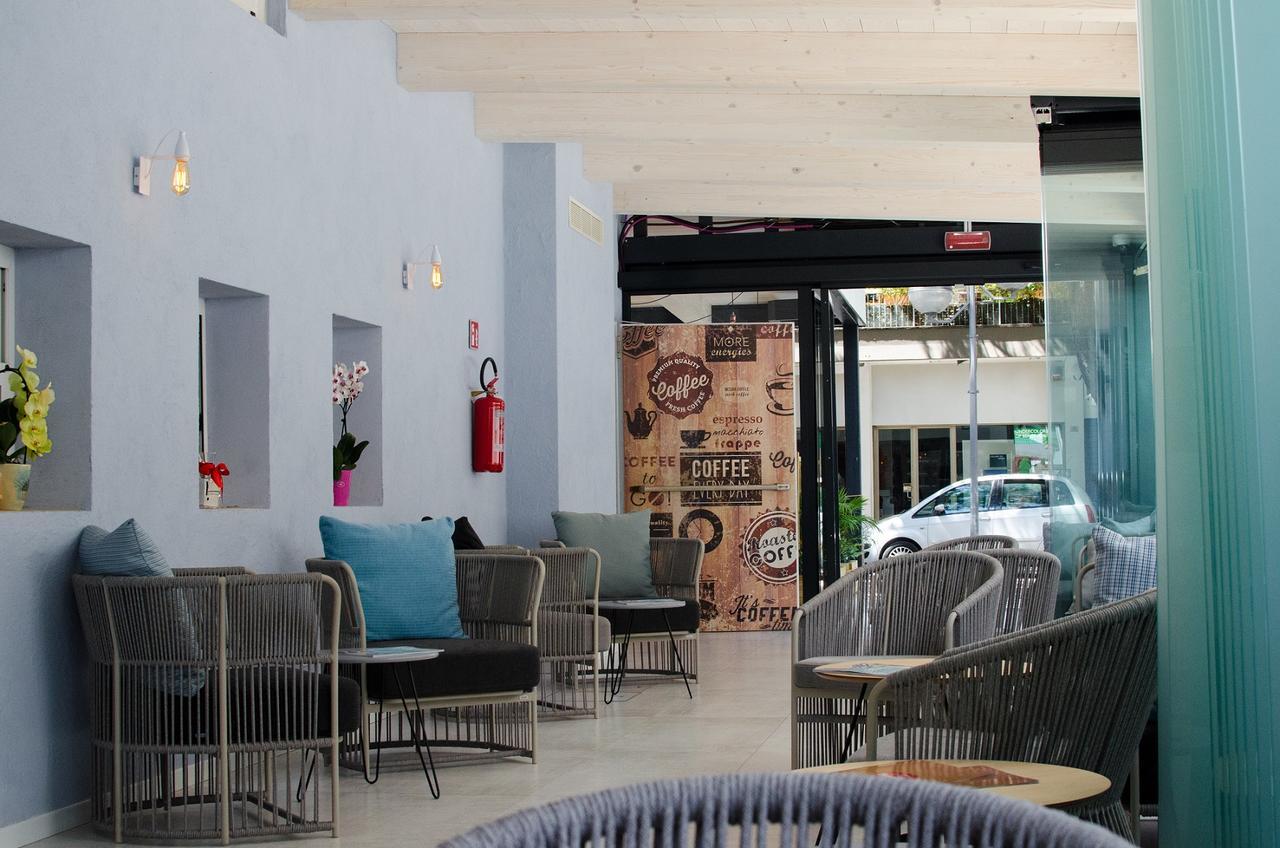 Hotel Danieli Lido di Jesolo Eksteriør billede