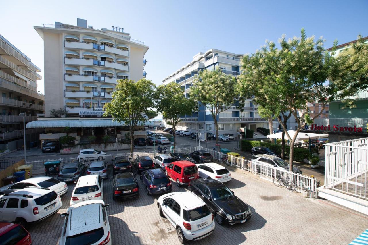 Hotel Danieli Lido di Jesolo Eksteriør billede