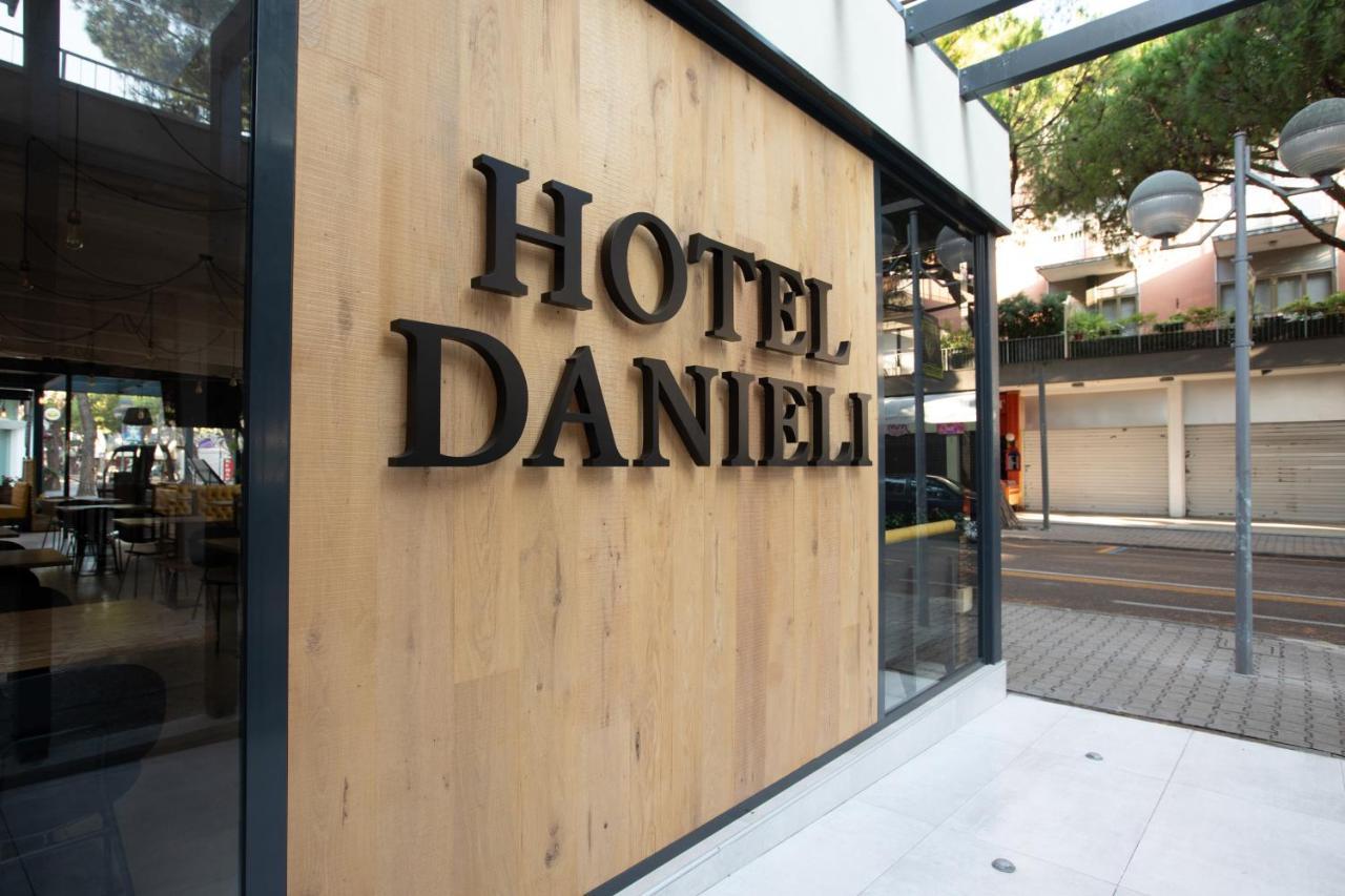 Hotel Danieli Lido di Jesolo Eksteriør billede