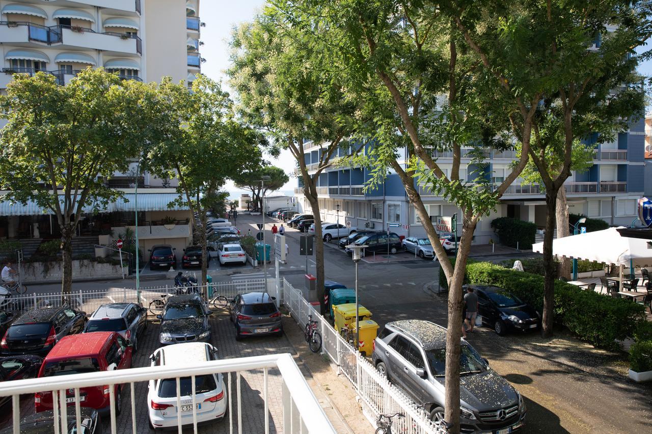 Hotel Danieli Lido di Jesolo Eksteriør billede