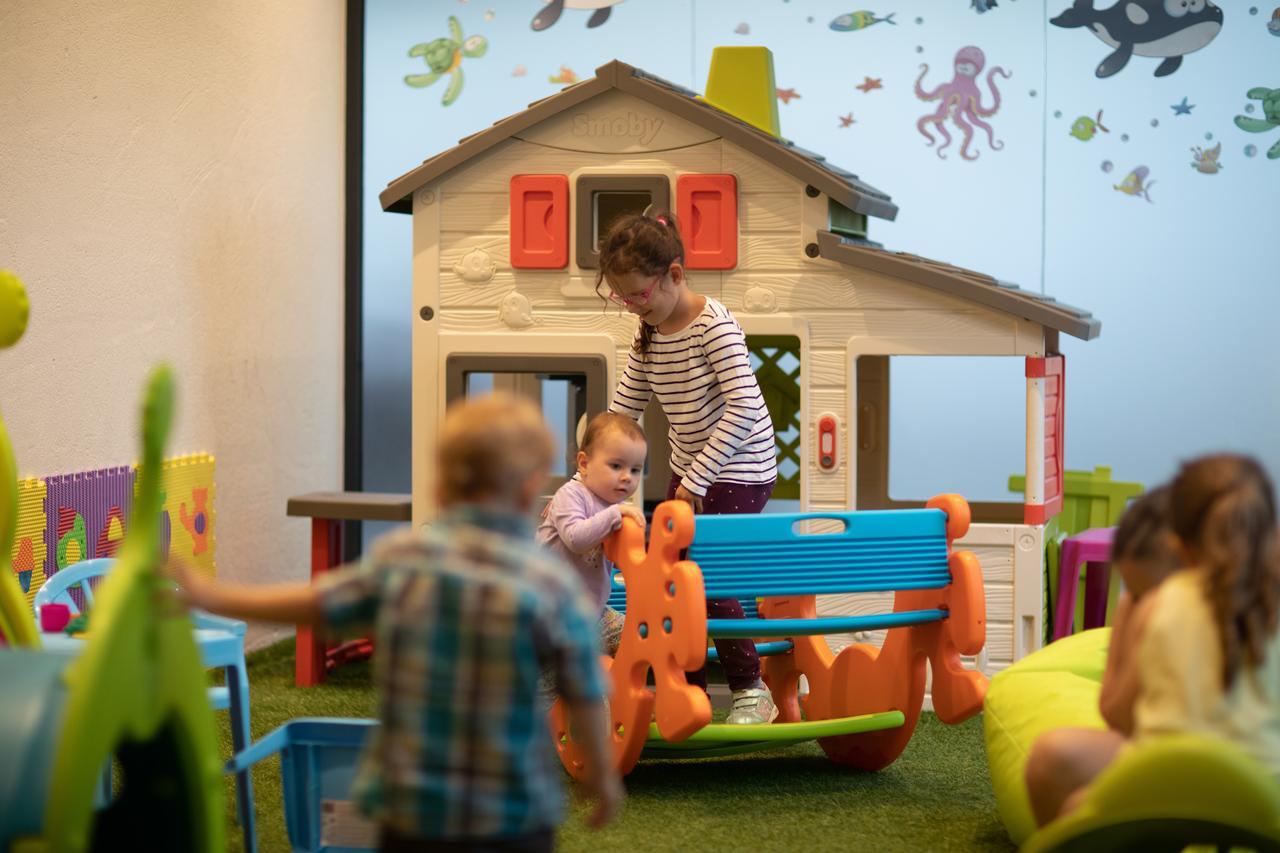 Hotel Danieli Lido di Jesolo Eksteriør billede
